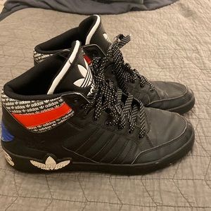 Adidas Men’s Originals Hardcourt Hi FV5464